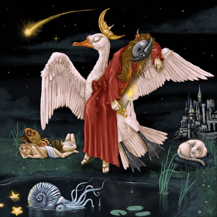 Second Sleep / Star Eyes | Magdalena Bay