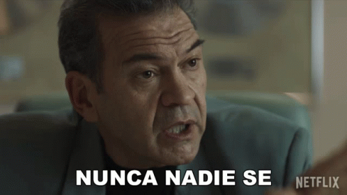 Nunca Nadie Se Arrepiente De Ser Valiente Hugo Lopez GIF - Nunca Nadie Se Arrepiente De Ser Valiente Hugo Lopez Luis Miguel GIFs