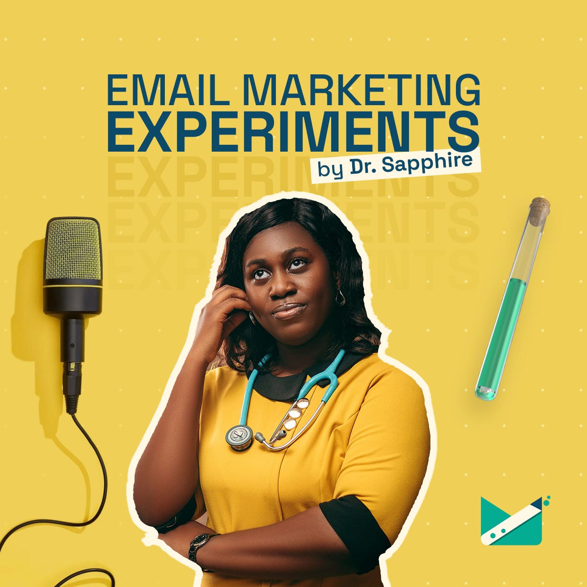 Email Marketing Experiments \ud83e\uddea | Think It. Test It. Share It