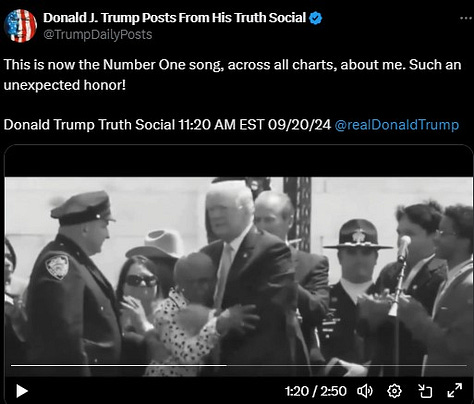 This Could be Our Last American Election. Make it COUNT! We must choose between… COMMUNISM: Destroy America First (Harris / Walz) or CONSTITUTIONAL REPUBLIC: Make America First (Trump / Vance)