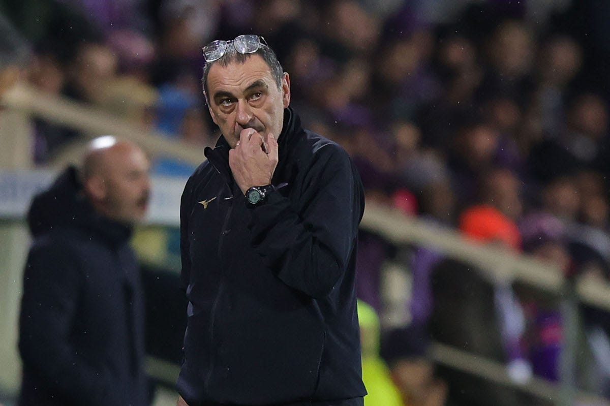 Why Lazio and Sarri are in tense stand-off over 2025-26 transfer embargo