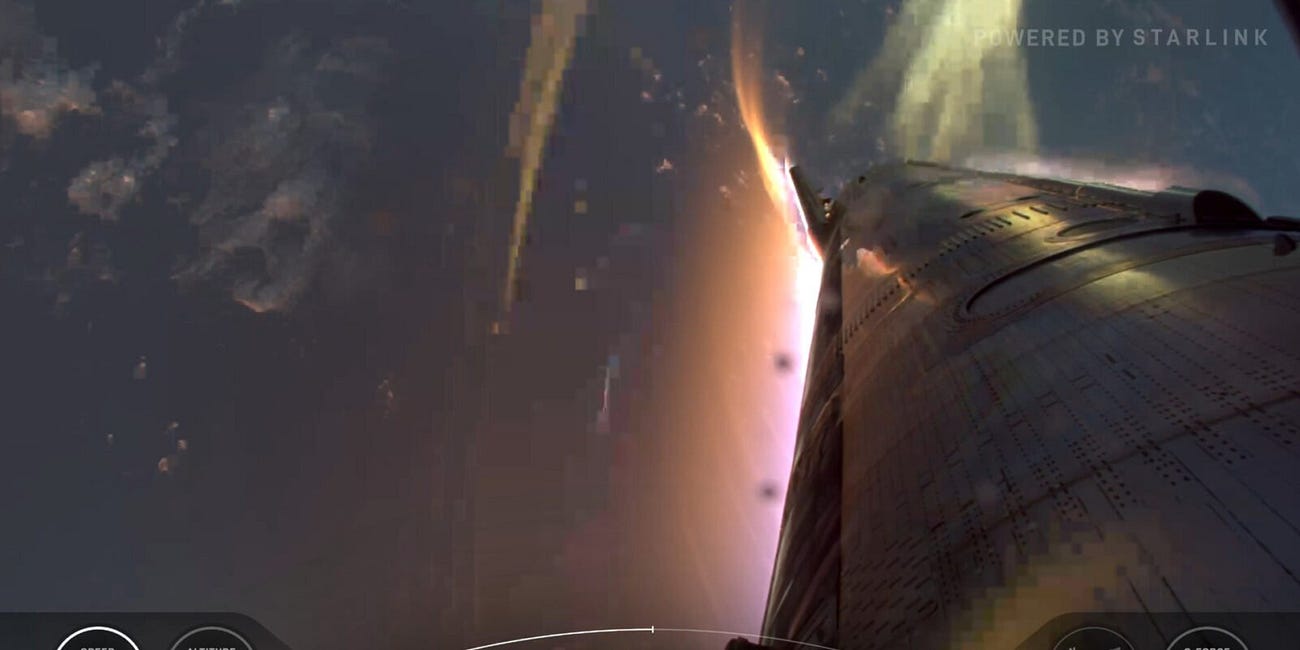 Congratulations to SpaceX for Opening a New Space Age