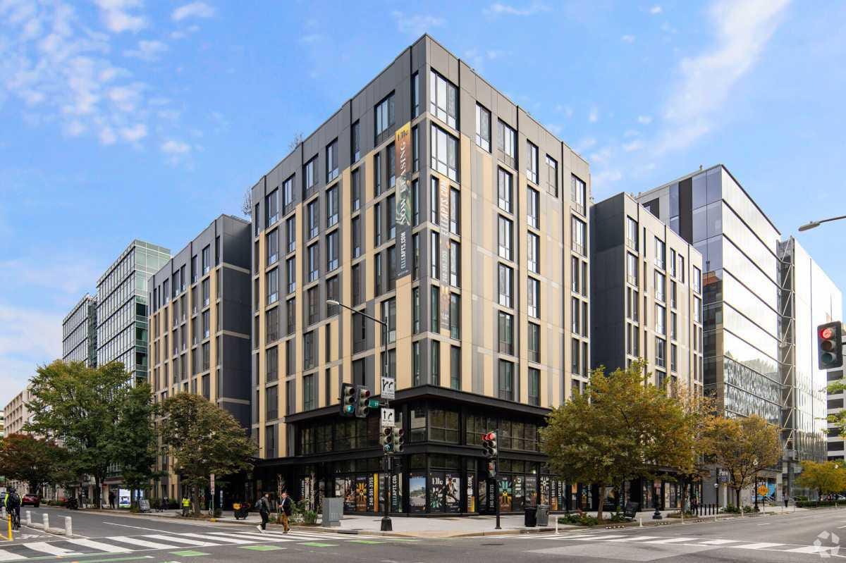 DC Office Conversions: Key Projects