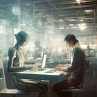 Part 3: The Human Comedy of Errors: Why AI at Work Stumbles Even With Good Data