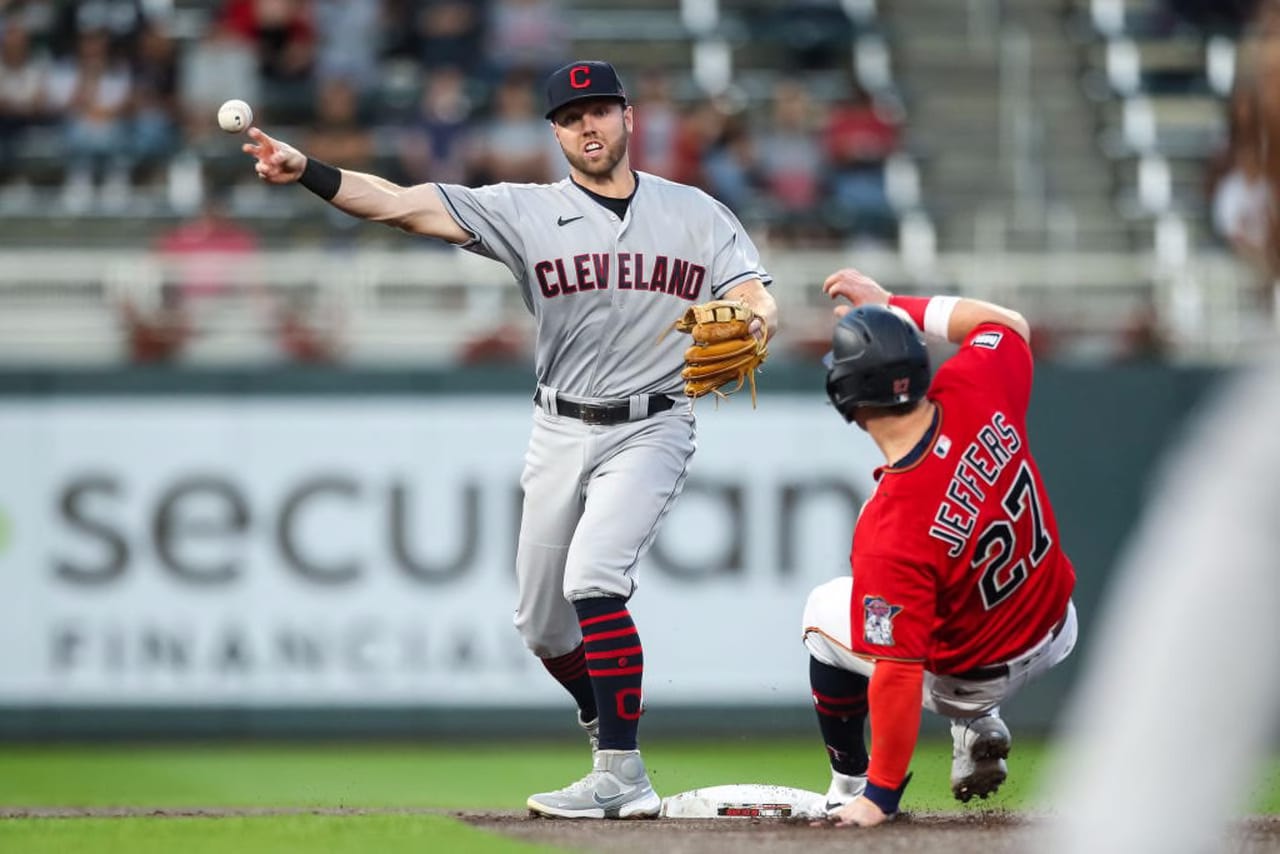Owen Miller happy to be back in the desert as Guardians pound White Sox,  11-2 - cleveland.com