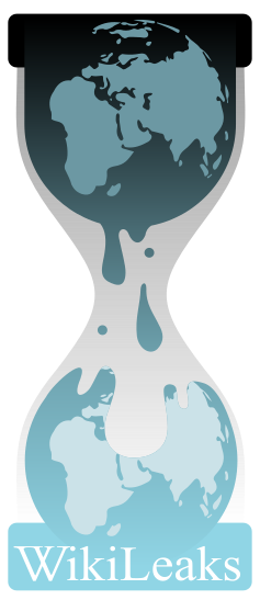 English: The logo used by Wikileaks English: The logo used by Wikileaks