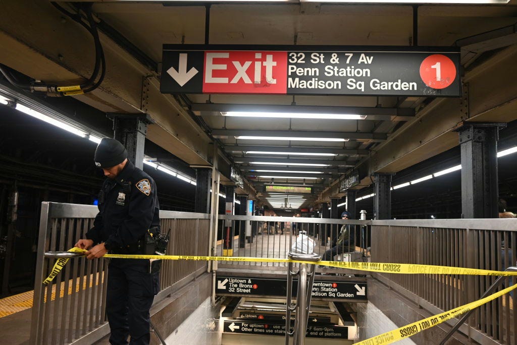 NYC's Rising Assault Crisis: Why Murders Down Doesn't Mean Streets Safer