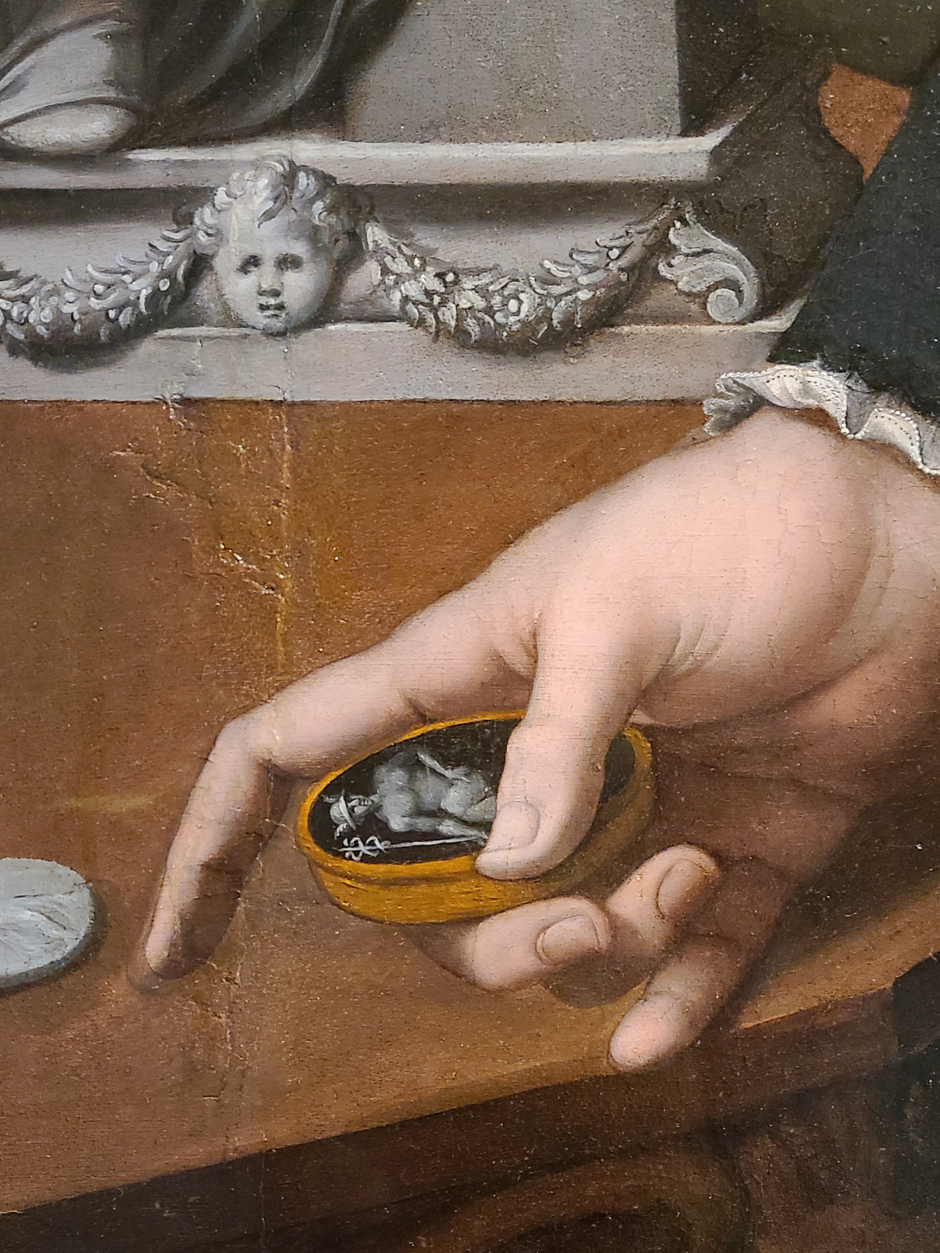 Finding Cameo Jewelry on the Ponte Vecchio in Florence
