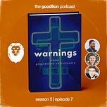 GoodLion Theology - Aaron Salvato