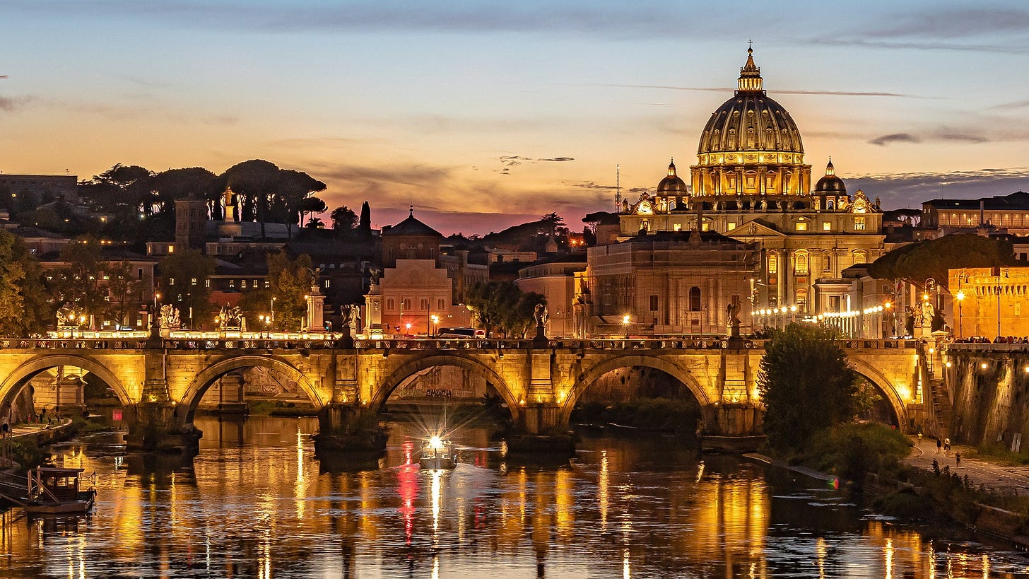 Rome en bref | Turismo Roma