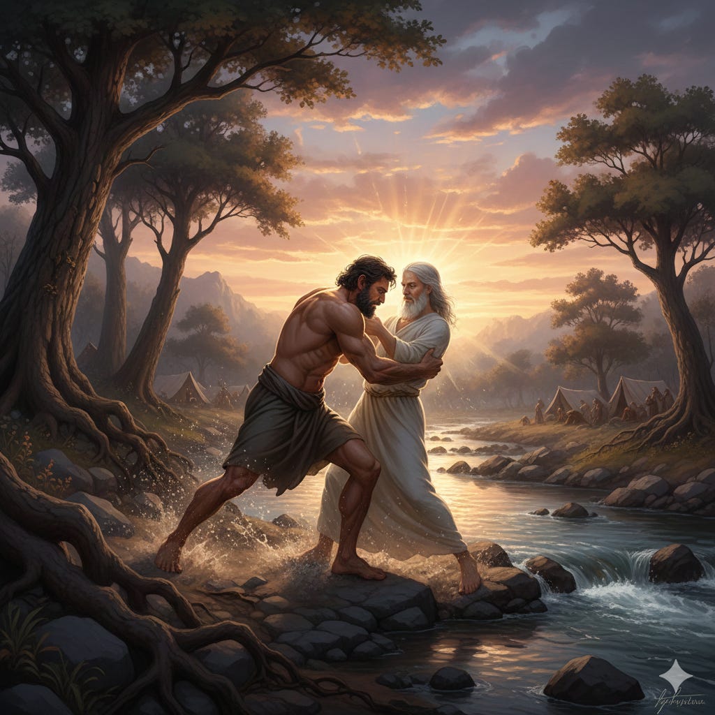 The Idol of Control - by Mike Cleveland