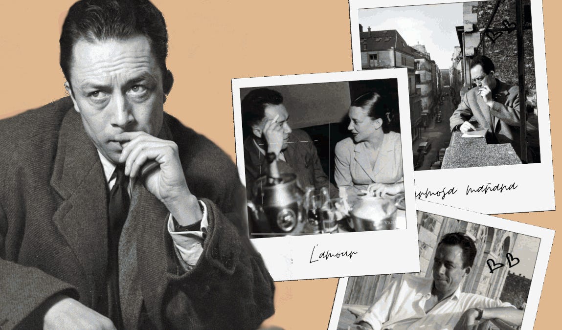 Albert Camus y el absurdo como punto de partida