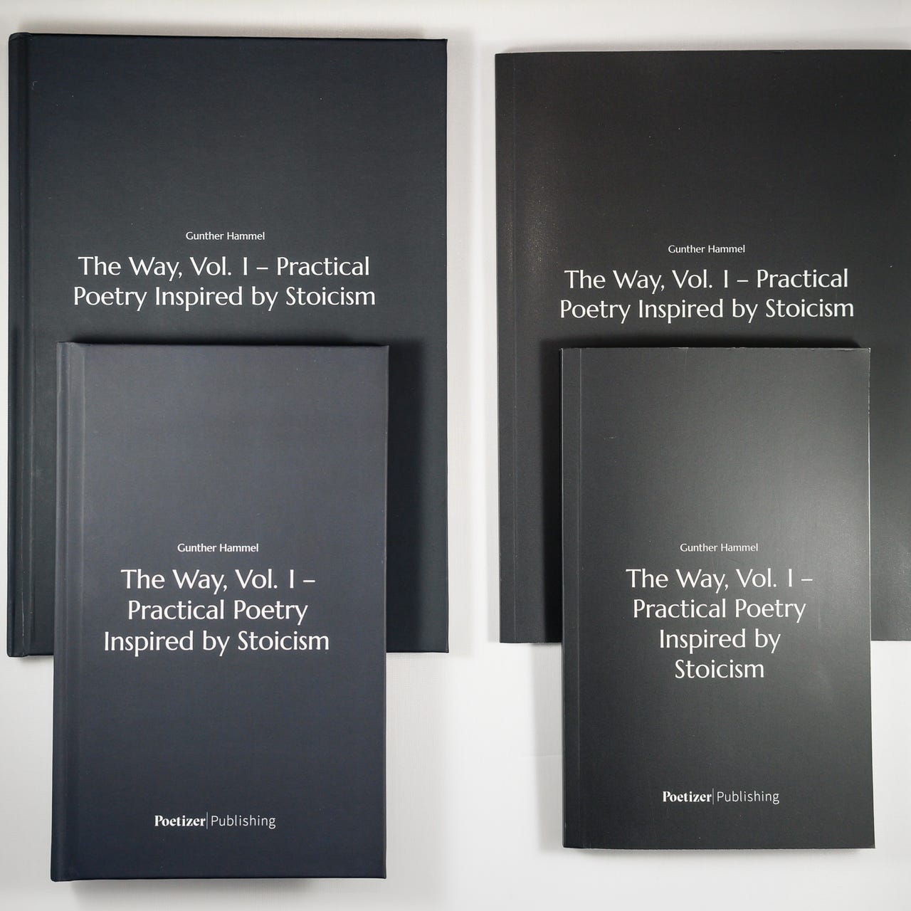 The Way - Didactic Stoic Poetry and Commentary