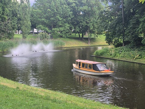 Photos from my travels in Estonia, Latvia and Lithuania