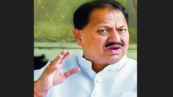 Former Congress president of united Andhra Pradesh Dharmapuri Srinivas. (Photo: D Srinivas/Facebook)