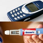 A Nokia "Quebrou" a Finlândia. O Ozempic vai derrubar a Dinamarca?