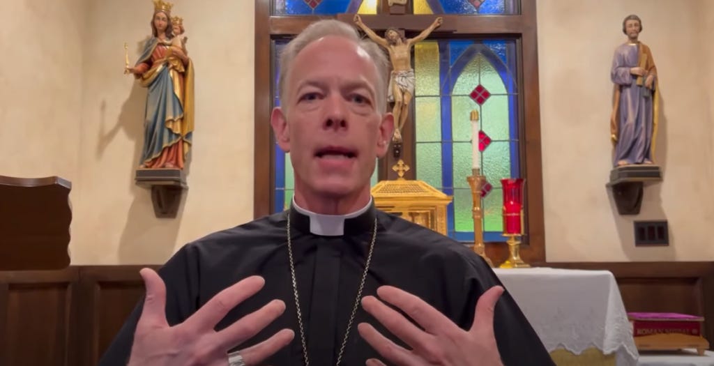 Archbishop Sample via Archbishop Sample YouTube Archbishop Sample via Archbishop Sample YouTube