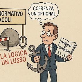 La decadenza dal CPB e la coerenza: storia di un amore mai consumato