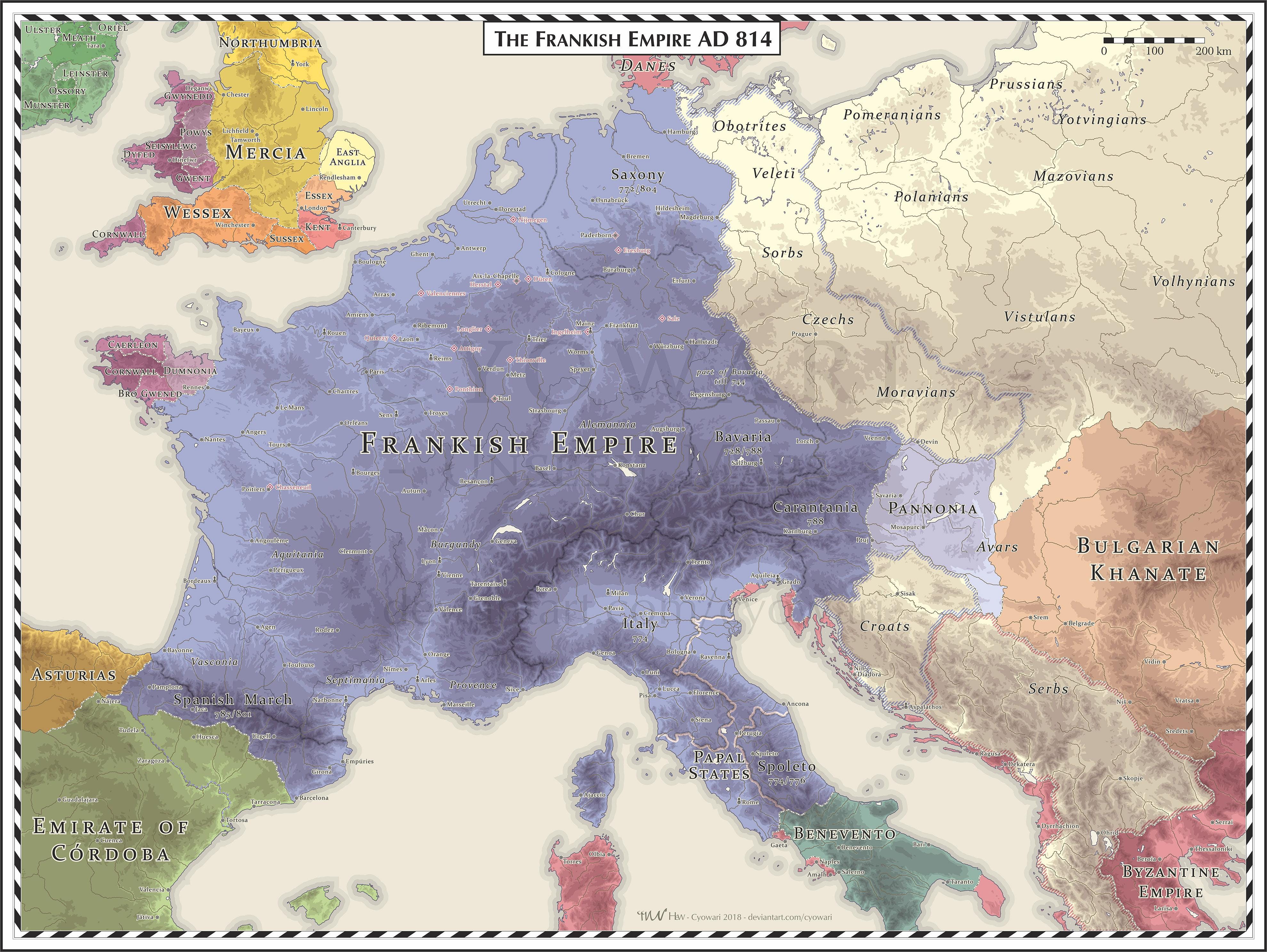 An Introduction to the Frankish Civilisation