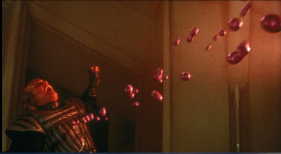 Blue Blood, True Blood: Conflict and Creation