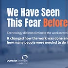 We Have Seen This Fear Before