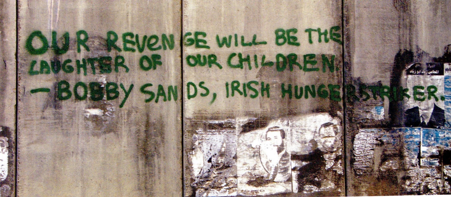Bobby Sands Quote – Irish Studies