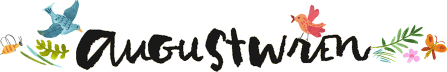 AugustWren Art and News
