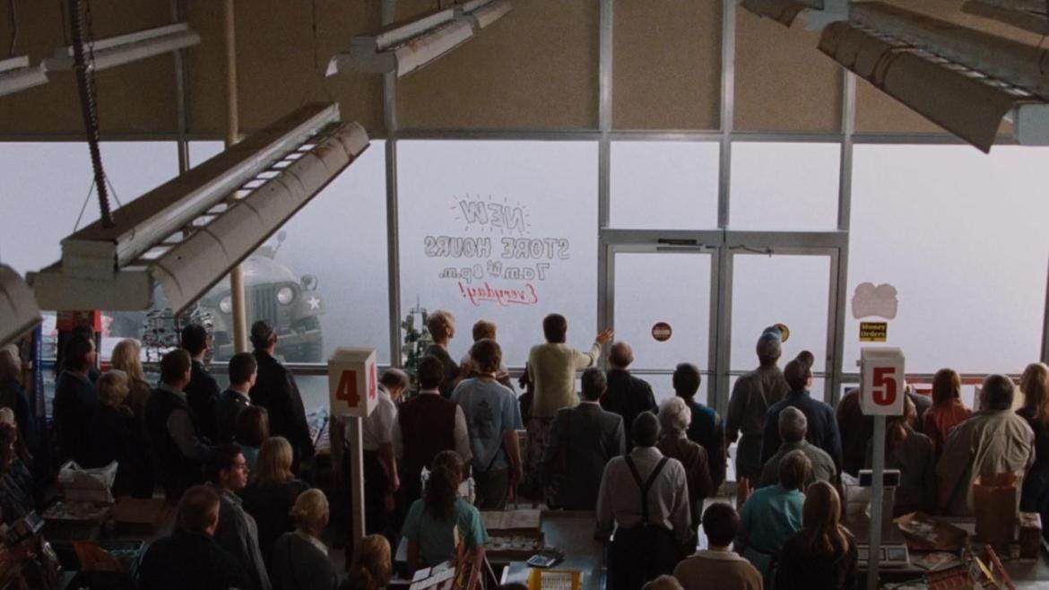 Análisis de The Mist | CinemaNet