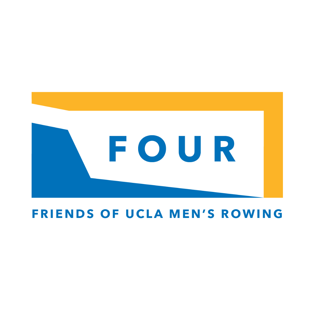 UCLA Men's Rowing Alumni logo