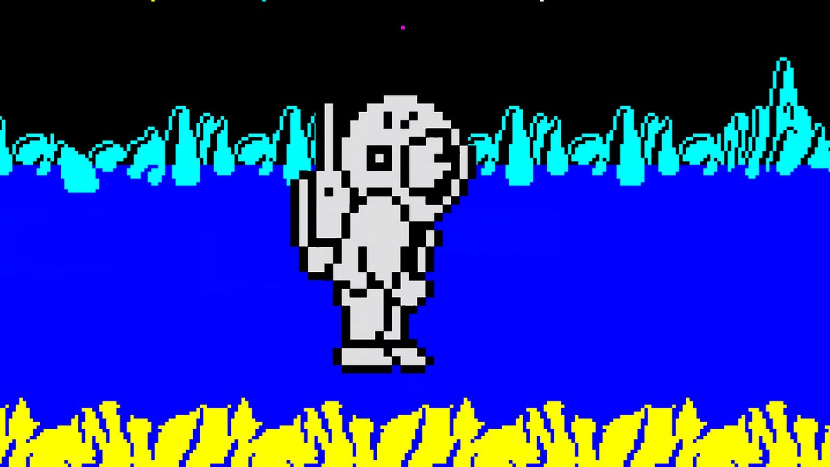 Chapter 7: The Astronaut and the Sleeping Bag