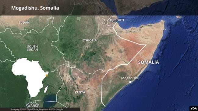 Why did al-Shabab attack inside Ethiopia? Why did al-Shabab attack inside Ethiopia?