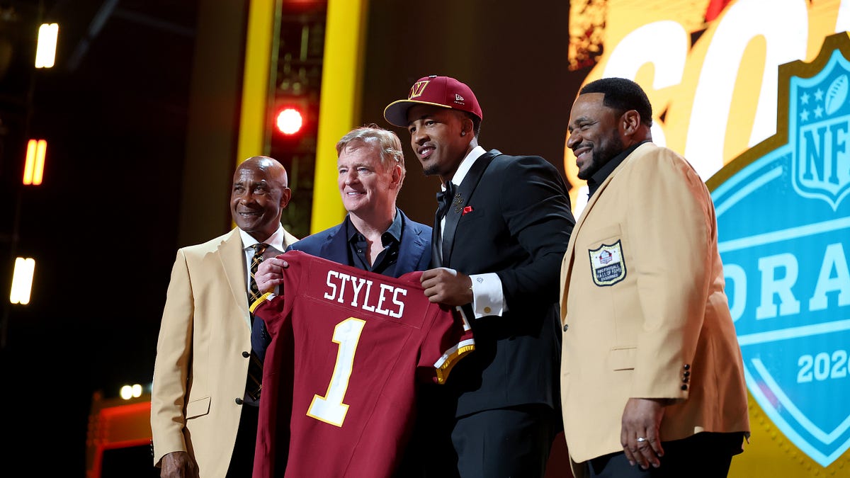 The 2026 NFL Consensus Big Board Grades The Draft