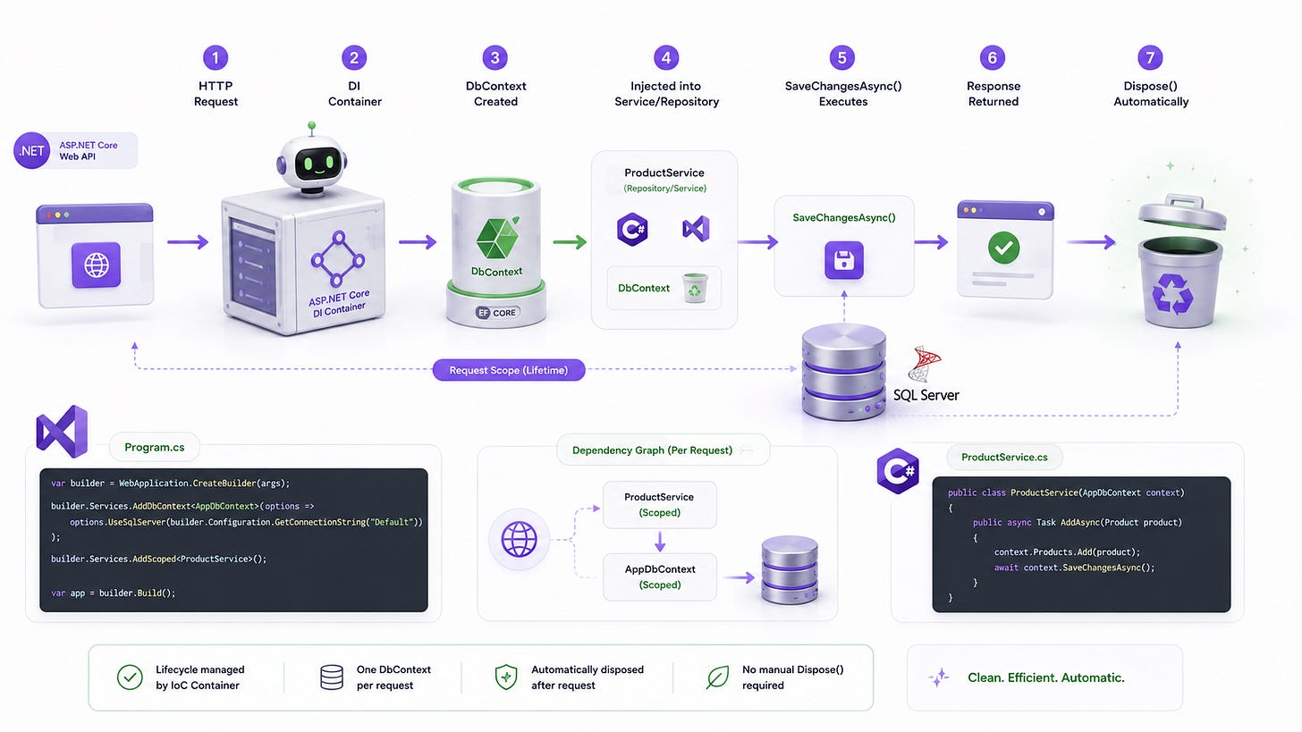 Dependency Injection