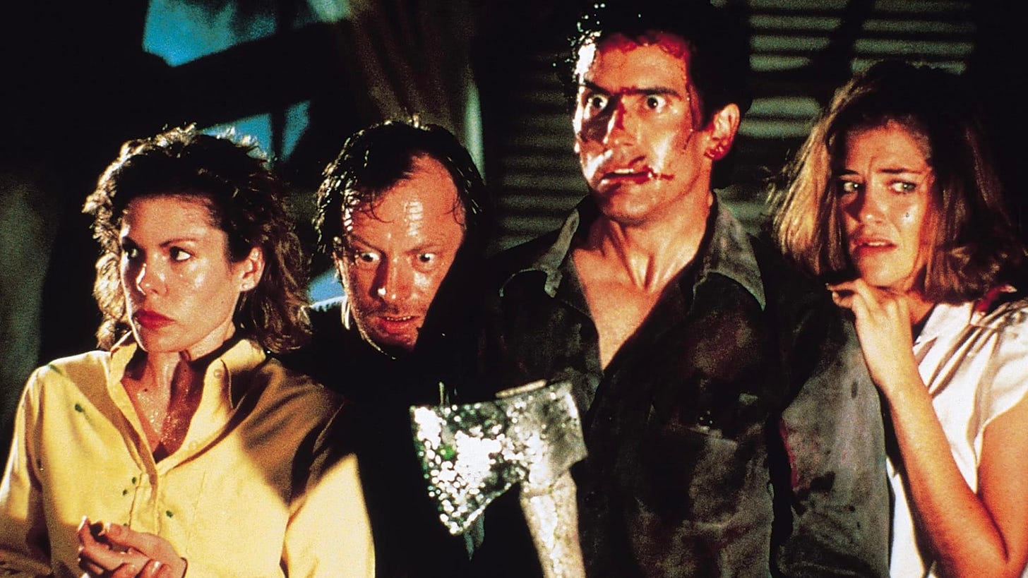 12 Surprising Facts About 'Evil Dead 2: Dead By Dawn'