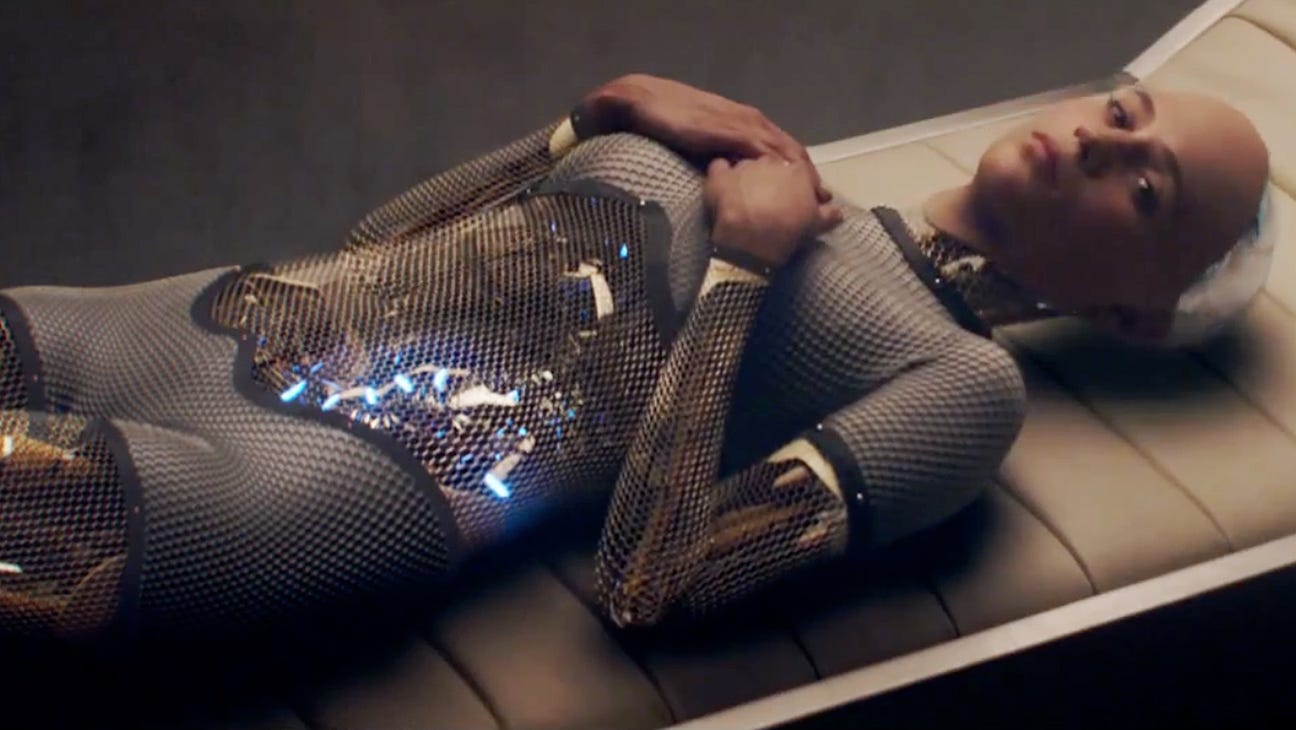 Ex Machina': Film Review