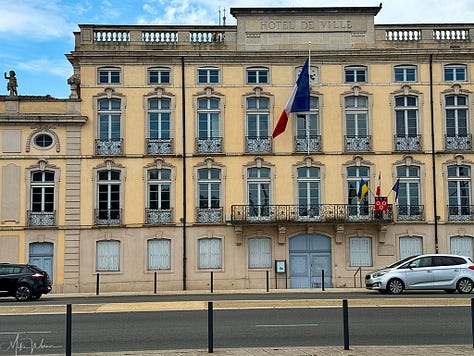 Hotel de Ville