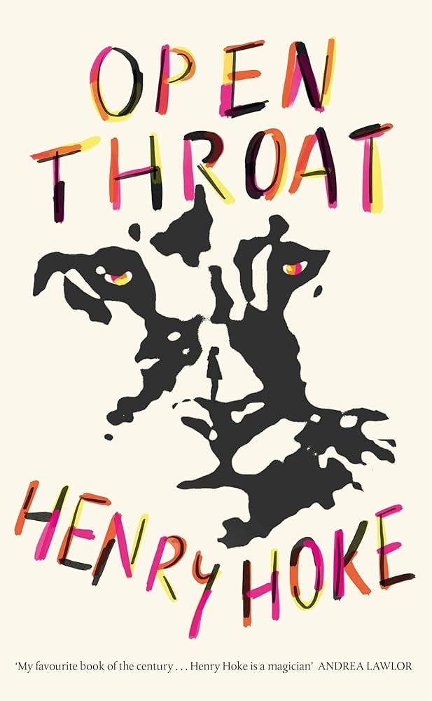 Open Throat: 'An instant classic' - The Guardian: Amazon.co.uk: Hoke, Henry: 9781035007752: Books Open Throat: 'An instant classic' - The Guardian: Amazon.co.uk: Hoke, Henry: 9781035007752: Books