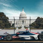 The Freedom 250 Grand Prix will bring street racing to Washington D.C.