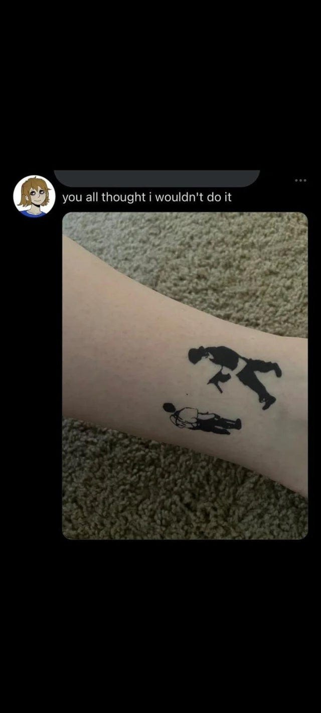 Only a Columbiner would do this. BUT WHY? Shock value? I'd love to know the  psychology behind these people. : r/ColumbineKillers
