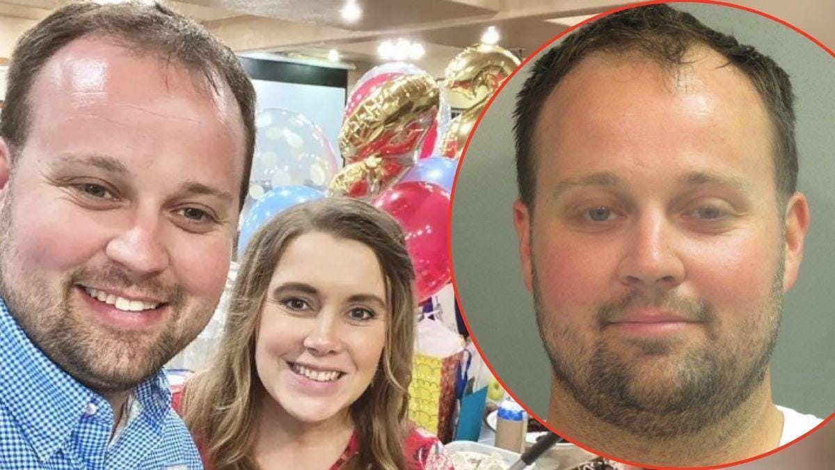 Josh Duggar requested 'sexy photos' from his wife behind bars. Josh Duggar requested 'sexy photos' from his wife behind bars.