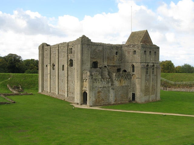 Castle Rising