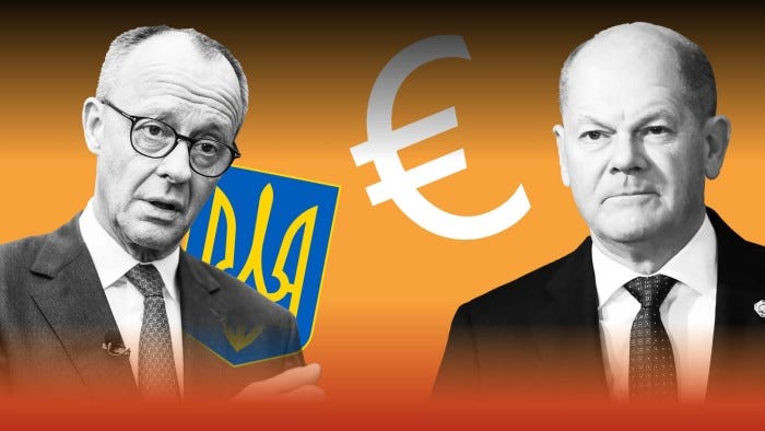 German election 2025: What are the main campaign pledges?