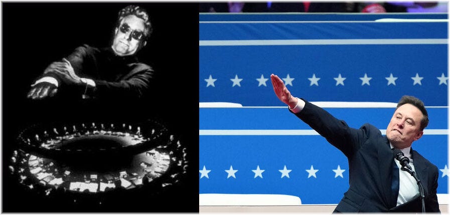 Dr. Strangelove Elon Musk