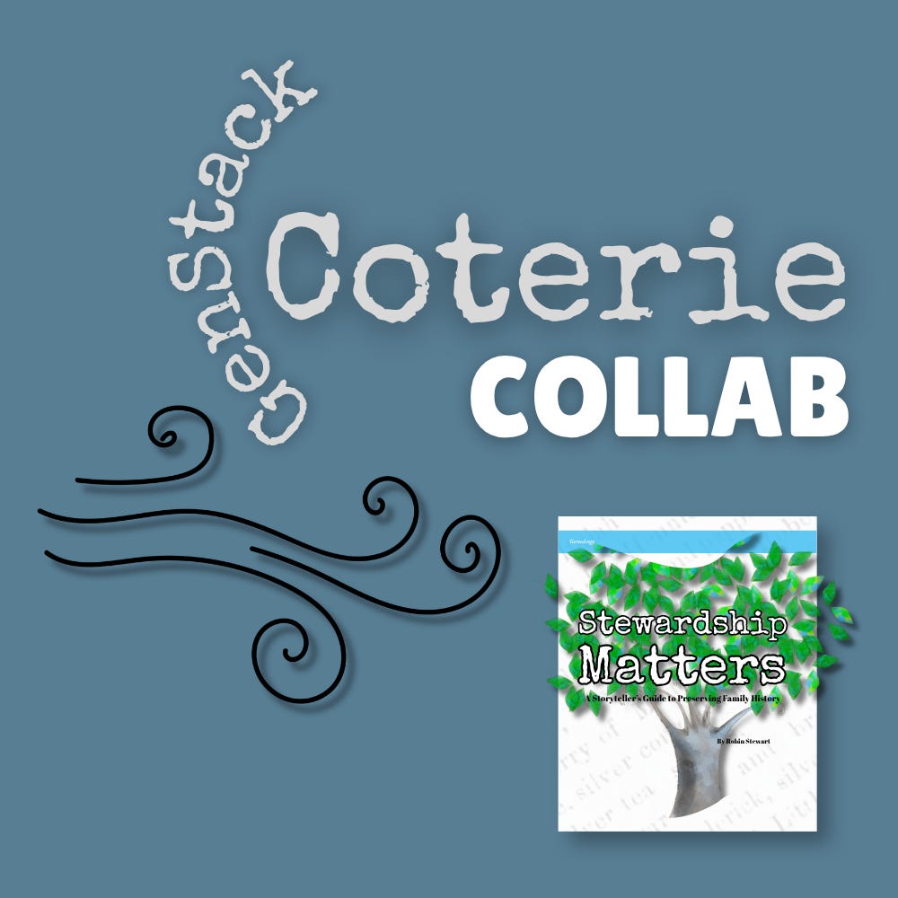 GenStack Coterie 