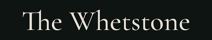 The Whetstone