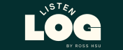 Listen Log