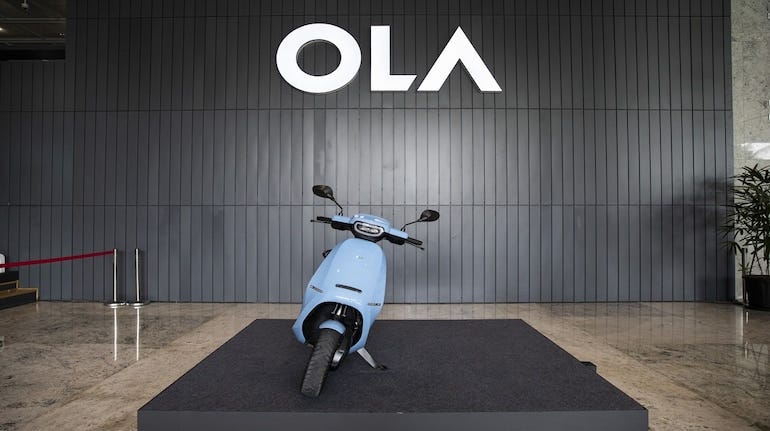 Ola Electric gets Sebi approval for Rs 5500-crore IPO