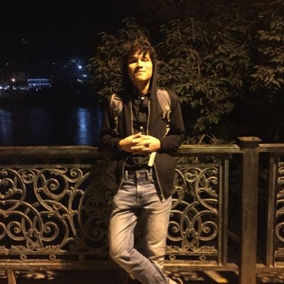 Substack profile picture for @sahilnegi