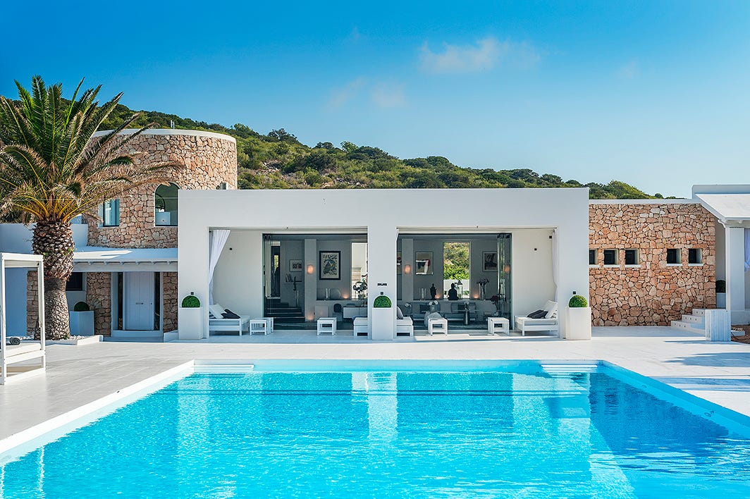 Enjoy one of the most privileged private islands in the Mediterranean Sea -  Ibiza | 8835 | Ibiza | Sotheby's International Realty