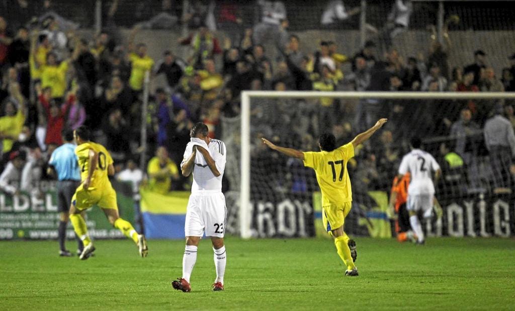 Copa del Rey: Nadie supera el 'Alcorconazo' | Marca.com
